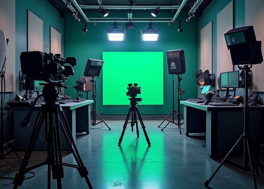 Professional video production studio sa Cebu